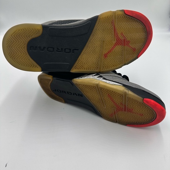 AIR JORDAN RETRO LOW NEYMAR 9.5 - Picture 4 of 9